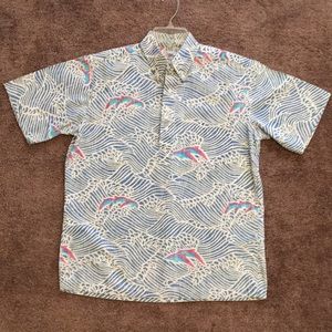 Reyn Spooner Hawaiian Traditionals